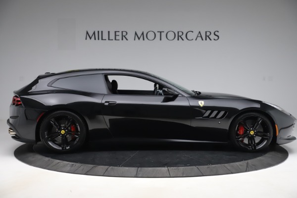 Used 2018 Ferrari GTC4Lusso for sale Sold at Alfa Romeo of Westport in Westport CT 06880 9