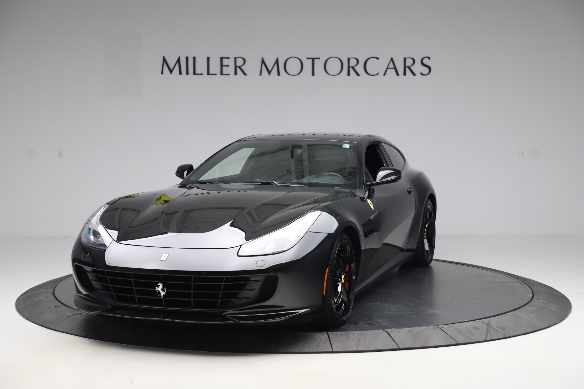 Used 2018 Ferrari GTC4Lusso for sale Sold at Alfa Romeo of Westport in Westport CT 06880 1