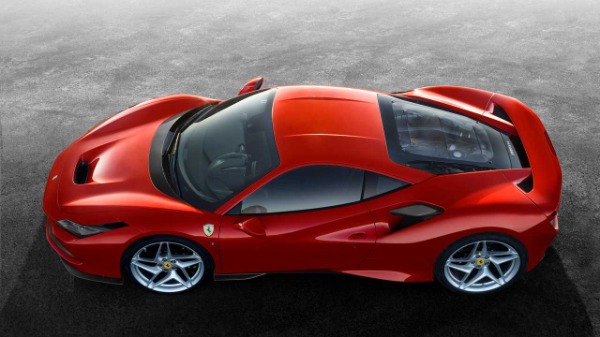 New 2021 Ferrari F8 Tributo for sale Sold at Alfa Romeo of Westport in Westport CT 06880 2