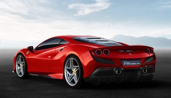 New 2021 Ferrari F8 Tributo for sale Call for price at Alfa Romeo of Westport in Westport CT 06880 3