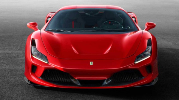 New 2021 Ferrari F8 Tributo for sale Call for price at Alfa Romeo of Westport in Westport CT 06880 4