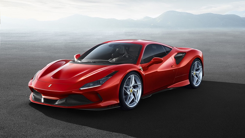 New 2021 Ferrari F8 Tributo for sale Call for price at Alfa Romeo of Westport in Westport CT 06880 1