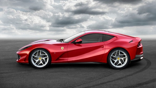 New 2021 Ferrari 812 Superfast for sale Sold at Alfa Romeo of Westport in Westport CT 06880 2