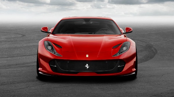 New 2021 Ferrari 812 Superfast for sale Sold at Alfa Romeo of Westport in Westport CT 06880 4