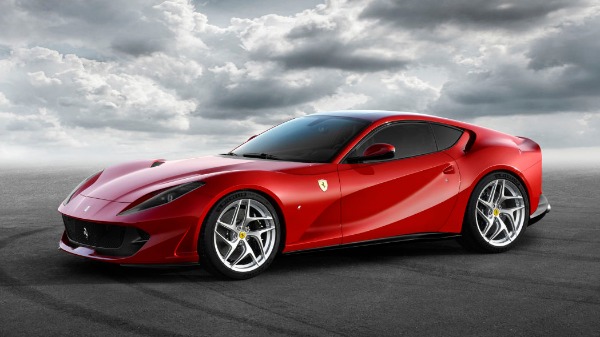 New 2021 Ferrari 812 Superfast for sale Sold at Alfa Romeo of Westport in Westport CT 06880 1