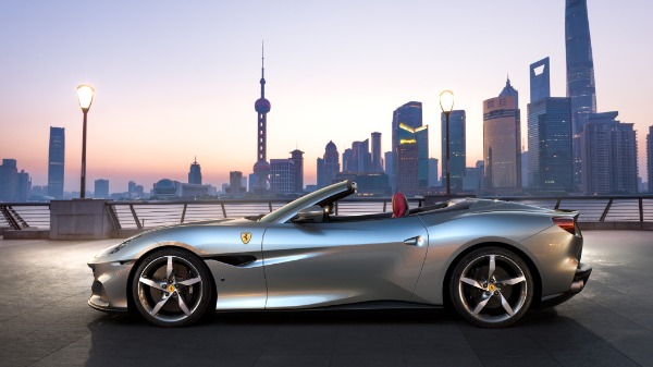 New 2020 Ferrari Portofino for sale Call for price at Alfa Romeo of Westport in Westport CT 06880 2