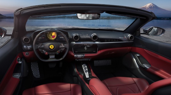 New 2020 Ferrari Portofino for sale Call for price at Alfa Romeo of Westport in Westport CT 06880 4
