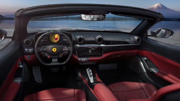 New 2022 Ferrari Portofino M for sale Sold at Alfa Romeo of Westport in Westport CT 06880 4