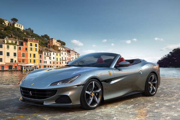 New 2020 Ferrari Portofino for sale Call for price at Alfa Romeo of Westport in Westport CT 06880 1