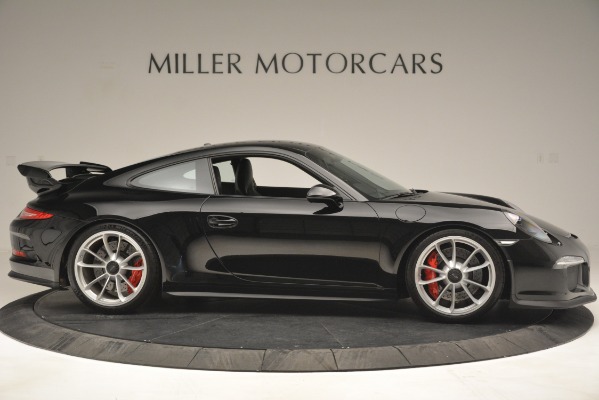 Used 2015 Porsche 911 GT3 for sale Sold at Alfa Romeo of Westport in Westport CT 06880 10