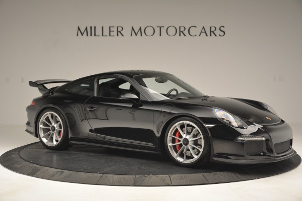 Used 2015 Porsche 911 GT3 for sale Sold at Alfa Romeo of Westport in Westport CT 06880 11