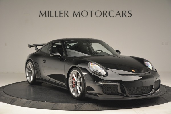 Used 2015 Porsche 911 GT3 for sale Sold at Alfa Romeo of Westport in Westport CT 06880 12