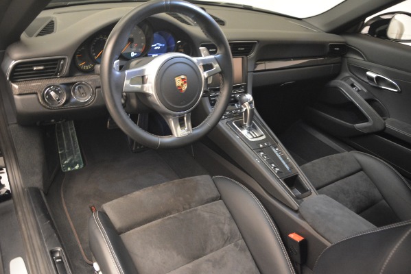 Used 2015 Porsche 911 GT3 for sale Sold at Alfa Romeo of Westport in Westport CT 06880 13