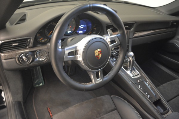 Used 2015 Porsche 911 GT3 for sale Sold at Alfa Romeo of Westport in Westport CT 06880 16