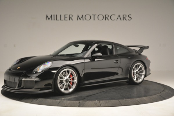 Used 2015 Porsche 911 GT3 for sale Sold at Alfa Romeo of Westport in Westport CT 06880 2