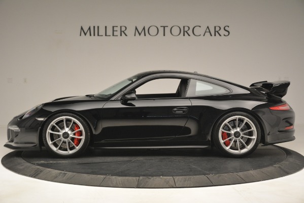 Used 2015 Porsche 911 GT3 for sale Sold at Alfa Romeo of Westport in Westport CT 06880 3