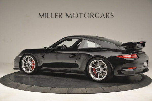 Used 2015 Porsche 911 GT3 for sale Sold at Alfa Romeo of Westport in Westport CT 06880 4