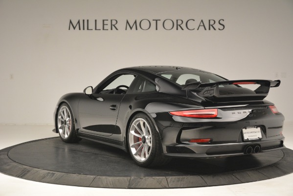 Used 2015 Porsche 911 GT3 for sale Sold at Alfa Romeo of Westport in Westport CT 06880 5