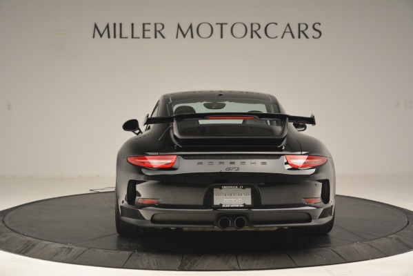 Used 2015 Porsche 911 GT3 for sale Sold at Alfa Romeo of Westport in Westport CT 06880 6