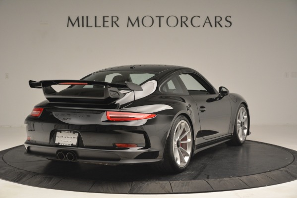 Used 2015 Porsche 911 GT3 for sale Sold at Alfa Romeo of Westport in Westport CT 06880 8