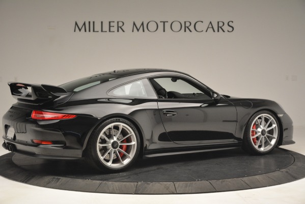 Used 2015 Porsche 911 GT3 for sale Sold at Alfa Romeo of Westport in Westport CT 06880 9