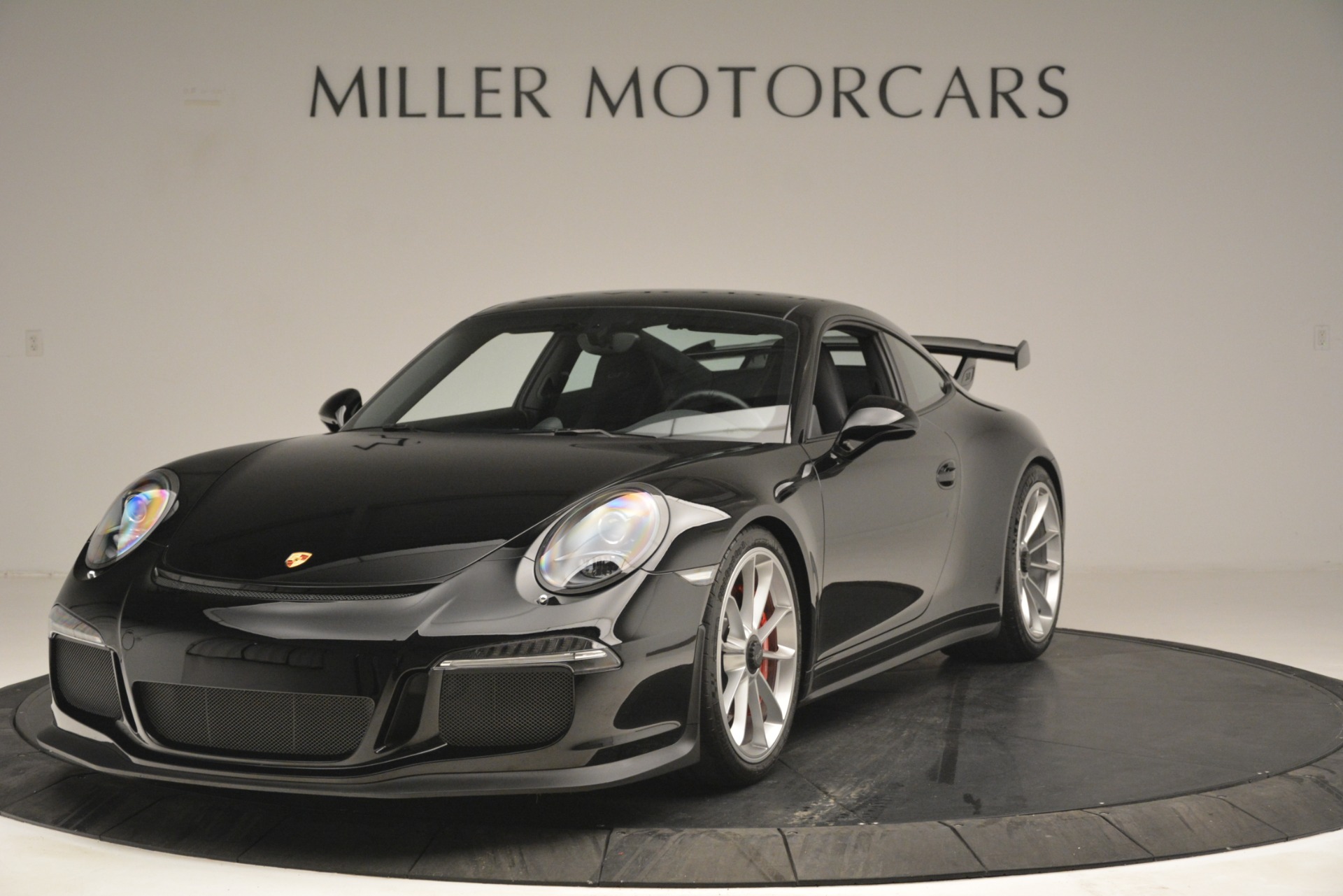 Used 2015 Porsche 911 GT3 for sale Sold at Alfa Romeo of Westport in Westport CT 06880 1