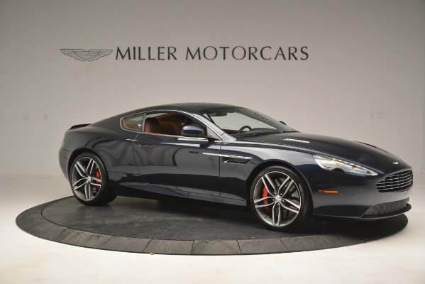 Used 2014 Aston Martin DB9 Coupe for sale Sold at Alfa Romeo of Westport in Westport CT 06880 10