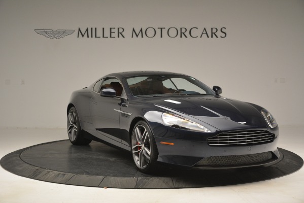 Used 2014 Aston Martin DB9 Coupe for sale Sold at Alfa Romeo of Westport in Westport CT 06880 11