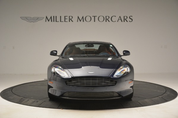 Used 2014 Aston Martin DB9 Coupe for sale Sold at Alfa Romeo of Westport in Westport CT 06880 12
