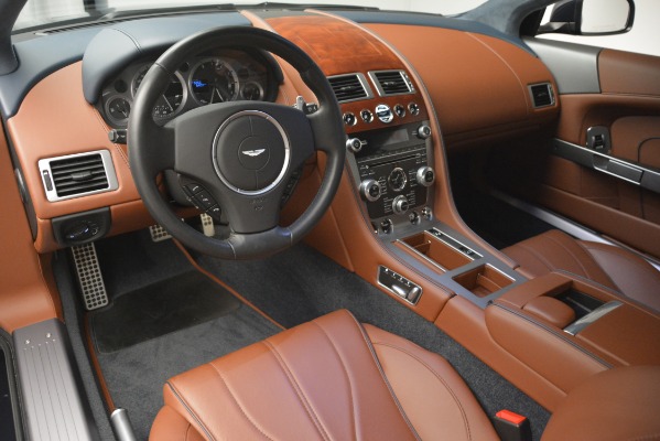 Used 2014 Aston Martin DB9 Coupe for sale Sold at Alfa Romeo of Westport in Westport CT 06880 14