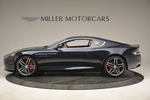 Used 2014 Aston Martin DB9 Coupe for sale Sold at Alfa Romeo of Westport in Westport CT 06880 3