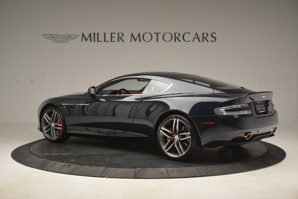 Used 2014 Aston Martin DB9 Coupe for sale Sold at Alfa Romeo of Westport in Westport CT 06880 4