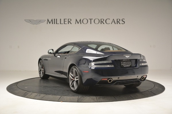 Used 2014 Aston Martin DB9 Coupe for sale Sold at Alfa Romeo of Westport in Westport CT 06880 5