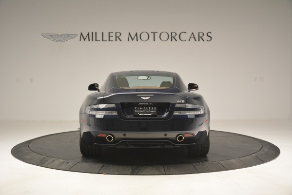 Used 2014 Aston Martin DB9 Coupe for sale Sold at Alfa Romeo of Westport in Westport CT 06880 6
