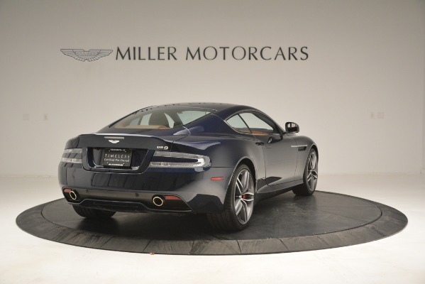 Used 2014 Aston Martin DB9 Coupe for sale Sold at Alfa Romeo of Westport in Westport CT 06880 7