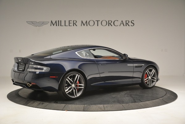 Used 2014 Aston Martin DB9 Coupe for sale Sold at Alfa Romeo of Westport in Westport CT 06880 8