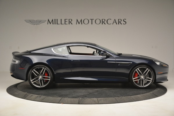 Used 2014 Aston Martin DB9 Coupe for sale Sold at Alfa Romeo of Westport in Westport CT 06880 9