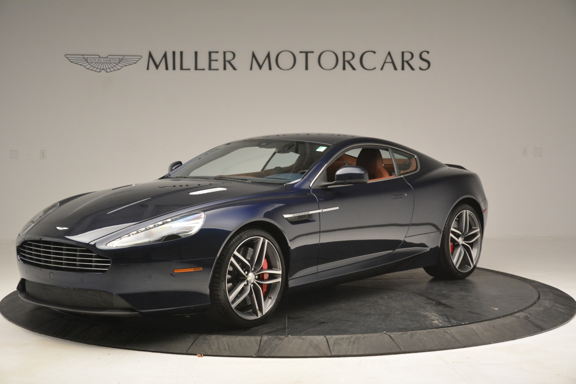 Used 2014 Aston Martin DB9 Coupe for sale Sold at Alfa Romeo of Westport in Westport CT 06880 1