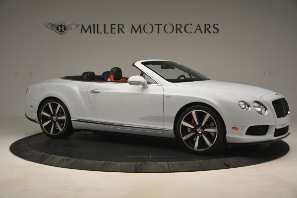 Used 2014 Bentley Continental GT V8 S for sale Sold at Alfa Romeo of Westport in Westport CT 06880 10