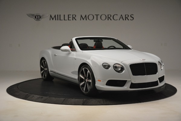 Used 2014 Bentley Continental GT V8 S for sale Sold at Alfa Romeo of Westport in Westport CT 06880 11