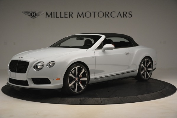 Used 2014 Bentley Continental GT V8 S for sale Sold at Alfa Romeo of Westport in Westport CT 06880 13