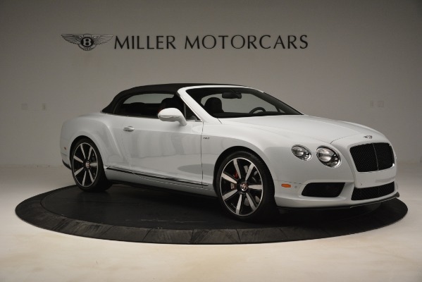 Used 2014 Bentley Continental GT V8 S for sale Sold at Alfa Romeo of Westport in Westport CT 06880 17