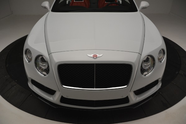 Used 2014 Bentley Continental GT V8 S for sale Sold at Alfa Romeo of Westport in Westport CT 06880 18