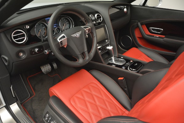 Used 2014 Bentley Continental GT V8 S for sale Sold at Alfa Romeo of Westport in Westport CT 06880 23