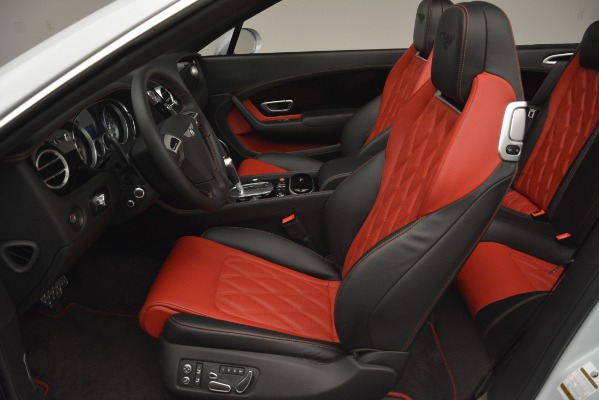 Used 2014 Bentley Continental GT V8 S for sale Sold at Alfa Romeo of Westport in Westport CT 06880 24