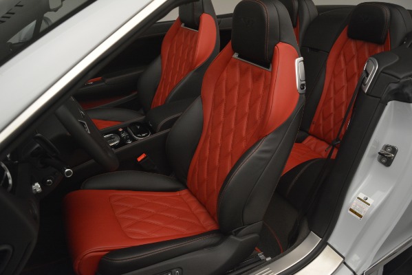 Used 2014 Bentley Continental GT V8 S for sale Sold at Alfa Romeo of Westport in Westport CT 06880 25