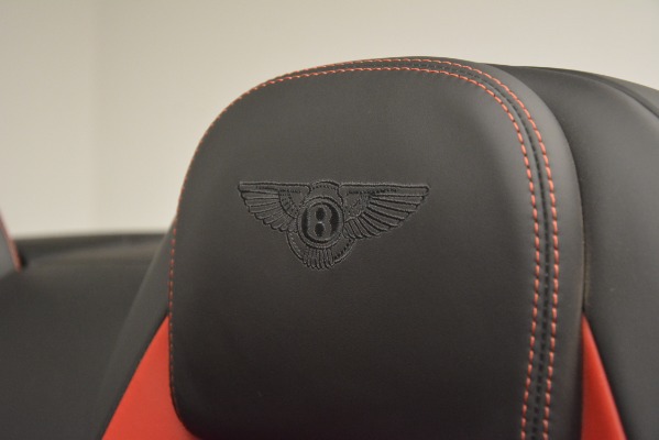 Used 2014 Bentley Continental GT V8 S for sale Sold at Alfa Romeo of Westport in Westport CT 06880 26