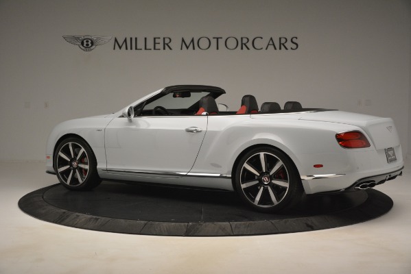 Used 2014 Bentley Continental GT V8 S for sale Sold at Alfa Romeo of Westport in Westport CT 06880 4