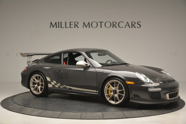 Used 2011 Porsche 911 GT3 RS for sale Sold at Alfa Romeo of Westport in Westport CT 06880 10