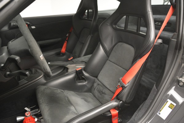 Used 2011 Porsche 911 GT3 RS for sale Sold at Alfa Romeo of Westport in Westport CT 06880 15